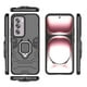 thumbnail image 2 of Funda para OPPO Reno 12 Pro 5G con Soporte Anillo Giratorio 360° y Protección Resistente a Golpes y Caídas, 2 of 5