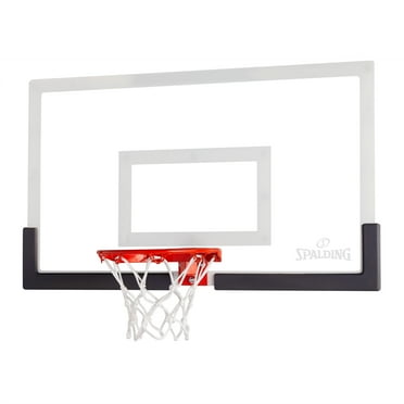 Spalding 180 Breakaway Over-The-Door Mini Basketball Hoop