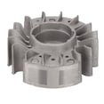 thumbnail image 3 of Chainsaw Flywheel, Wear Resistant Chainsaw Flywheel Replacement Part High Accuracy 1130 400 1201 Perfectly Match Aluminum Alloy For Garden ANGGREK Otros, 3 of 8
