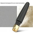thumbnail image 4 of Wireless Antenna, Portable 2.4GHZ Low Attenuation Internal Thread Antenna, ABS Material For 2400-2500MHz Wireless Modules, 4 of 8