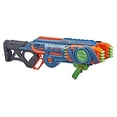 thumbnail image 1 of Blaster NERF Elite 2.0 Flipshots Flip-32 barriles de dardos giratorios capacidad de 32 dardos, 1 of 2