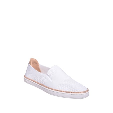 UGG - ugg sammy slip-on sneaker - white - Walmart.com