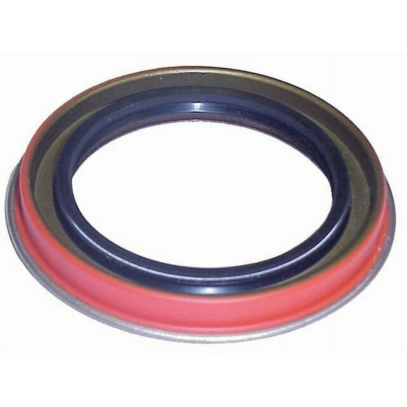 Rear Inner Wheel Seal - Compatible with 1999 - 2018 Ford E-350 Super Duty 2000 2001 2002 2003 2004 2005 2006 2007 2008 2009 2010 2011 2012 2013 2014 2015 2016 2017