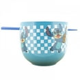 thumbnail image 2 of Lilo and Stitch Checkered Ramen Bowl Bundle, 2 of 3