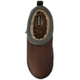 thumbnail image 4 of Vance Mens Weller Shearling Clog Slipper, 4 of 9