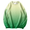 thumbnail image 2 of kytmyeq Women's Shirt Casual Long Sleeved Halloween Printed Round Neck Raglan T-shirt Top, 2 of 6