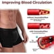 thumbnail image 3 of Tourmaline Infused Prostate Therapy Magnetic Boxer Briefs for Men with Magnetic Therapy 26s, 3 of 5