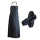 thumbnail image 5 of Delantal de PVC Delantal impermeable Conveniente, grueso, delantal utilitario con funda para trabajos de carpintería Talleres de limpieza de peces, 5 of 9