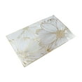 thumbnail image 2 of Dvkptbk Napperons Isolés Style Scandinave Or Chaud Imperméables Antidérapants Kitchen Essentials, 2 of 5