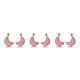 thumbnail image 2 of Pendientes colgantes Minnieouse en forma de luna Rosa claro, 2 of 6
