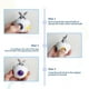 thumbnail image 5 of Jugues antiestrés de burbujas para niños y adultos rompecabezas sensoriales con Tmvgtek cabeza de conejo Montessori regalos para niños, 5 of 9