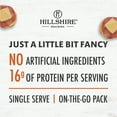 thumbnail image 2 of Hillshire Snacking Protein Small Plates, Hot Calabrese Salami, Gouda Cheese & Toasted Rounds Snack Pack, 2.76 oz (Refrigerated), 2 of 10