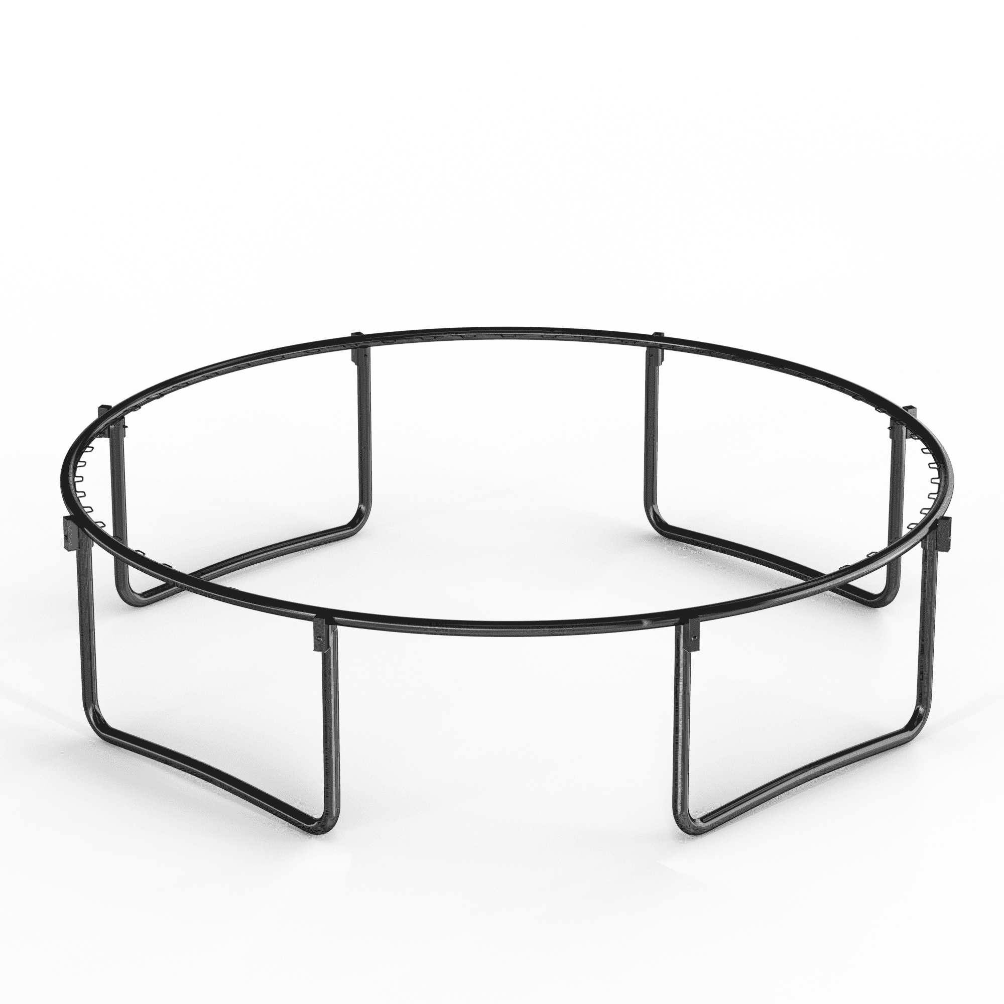 YC 10FT Springfree no Gap Trampoline- Green