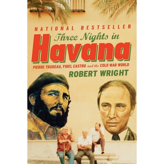 Three Nights in Havana, (Paperback)