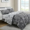 thumbnail image 2 of Wonderful Bedding Reversible Floral 7-Piece Comforter Set, 2 of 6