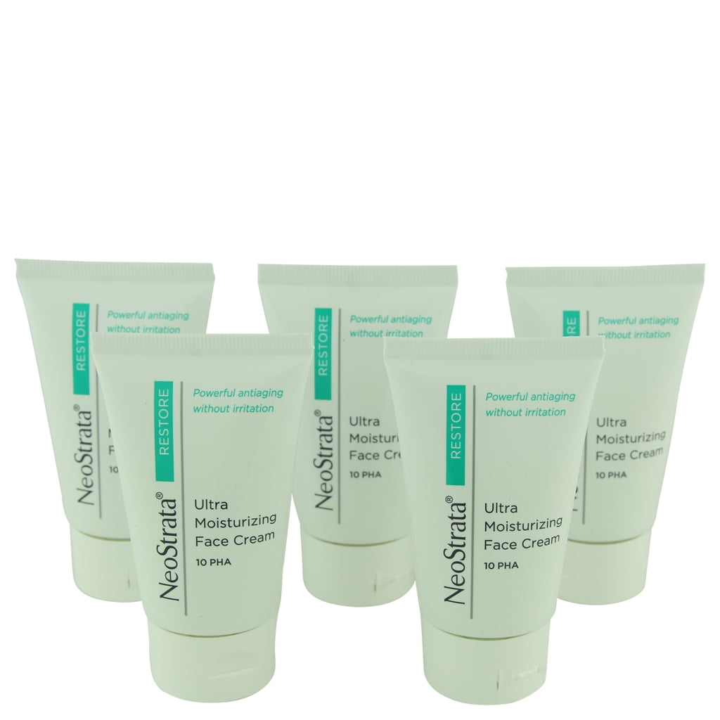 neostrata pha daily moisturizer