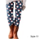 thumbnail image 5 of Qarigey Pantalones Navidad Cómodo Transpirable Pantalones amigables con la piel Pantalones acogedores Equitación Conducción Nuevo Delicado Prendas para la parte inferior del cuerpo tipo 11 S Qarigey AP013734-11, 5 of 6