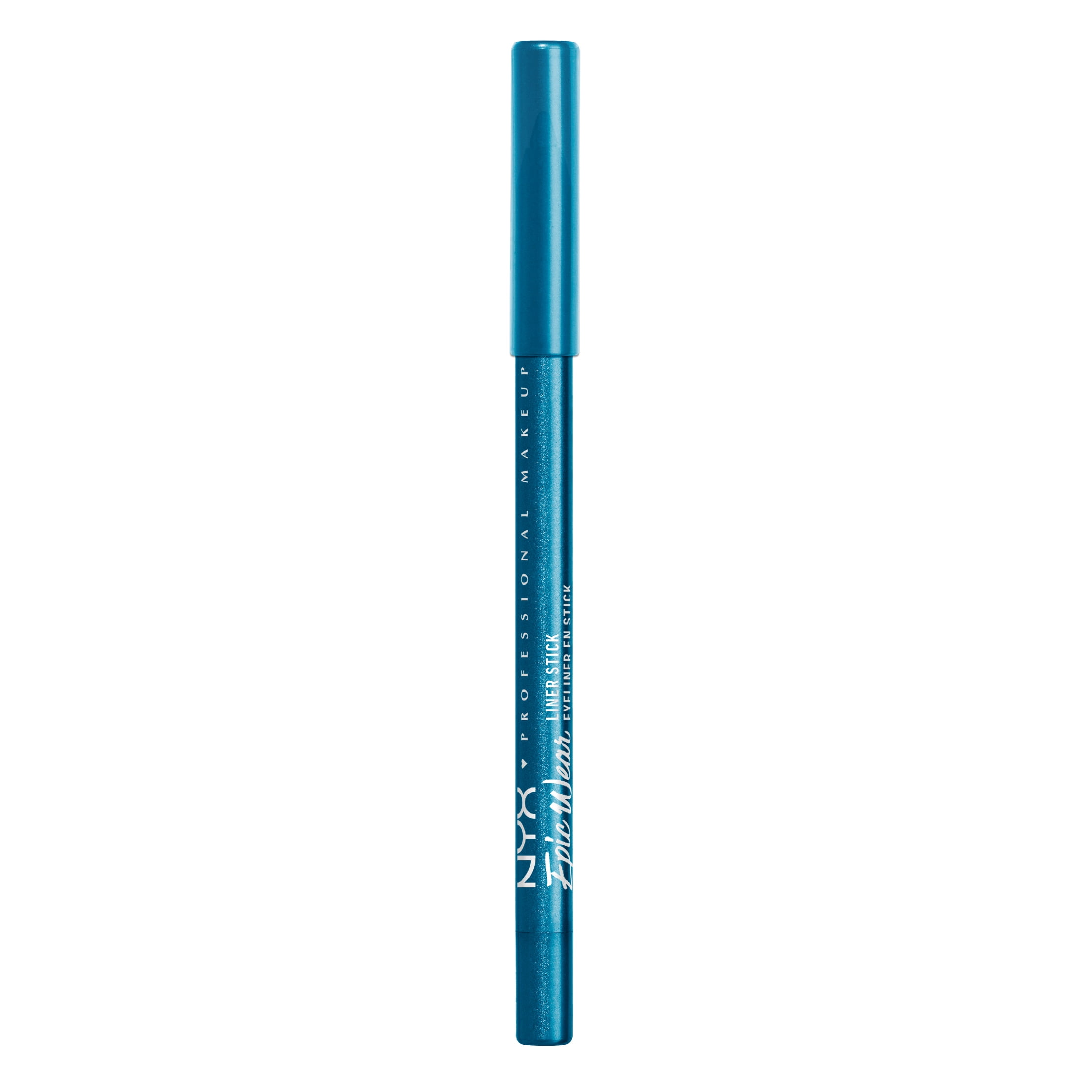 NYX Midnight Chaos Dual Ended Eyeliner – Teal & Metaphysical