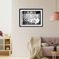 thumbnail image 3 of Historic Framed Print, Blanton on floor of House, [10/27/21], 17-7/8" x 21-7/8", 3 of 9
