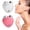 Multicolour, variant on Dvkptbk massager massager USB Microcurrent Face Lift Device Lift The Face and Tighten The Microcurrent Face Lift Tightening Rejuvenation Spa for Facial Wrinkle Remover