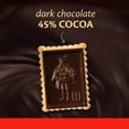 thumbnail image 6 of Lu Petit Ecolier European Dark Chocolate Biscuit Cookies, 45% Cocoa, 5.29 oz (2 Pack) offer from Winrock Store, 6 of 15