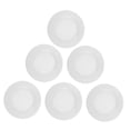 thumbnail image 4 of OULII 6 Pcs Plat à Salade Rond pour la Maison, 4 of 8