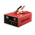 thumbnail image 1 of 6V 12V Automotive Charger with Cable Clips Intelligent Battery Charger for Car Motorcycle, 1 of 12