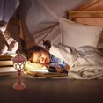 thumbnail image 4 of LPSSTORE Night Light Small Night Light Column Night Light Mini Cute Mobile Phone Holder Portable Desk Lamp Decoration Decoration Lamp Suitable for Children and Women Bedroom Gift, 4 of 4