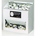 thumbnail image 1 of RackEm Racks  300-Pair Foam Ear Plug Dispenser - Clear Lid, 1 of 1