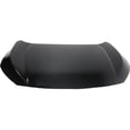 thumbnail image 4 of CAPA Fits 16-18 Civic Hood Panel Assembly Primed Steel HO1230182 60100TBAA00ZZ, 4 of 5