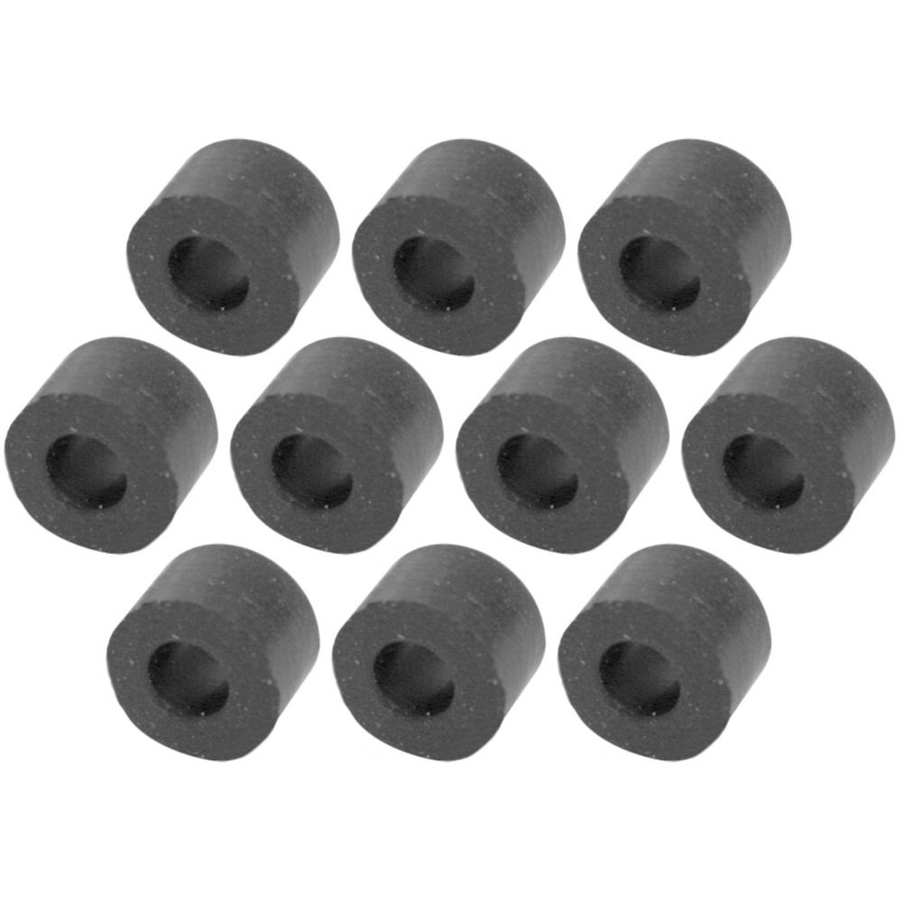 376524X1 Pack of Ten (X10) Fuel Line Sleeves Fits Massey Ferguson