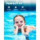 thumbnail image 3 of Kids Swim Goggles, G1MINI SE Anti-fog Swimming Goggles for Kid Child 6-14, 3 of 5