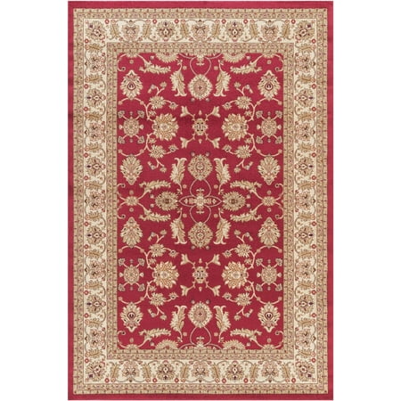 Black Rug Gem - Concord Global Trading Jewel Collection Antep Area Rug