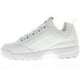 thumbnail image 2 of Tenis Fila Disruptor II Premium para Hombre 1FM00139-100 blanco 26, 2 of 5