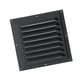 thumbnail image 1 of Rejilla de ventilación de metal Rejilla encriptada Rejilla de retorno de aire fácil de usar 25cmx25cm, 1 of 9