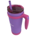 thumbnail image 3 of bubba Vacuum Insulated Stainless Steel Tumbler with Bumper and Handle and Straw | Envy S 32oz., 3 of 5