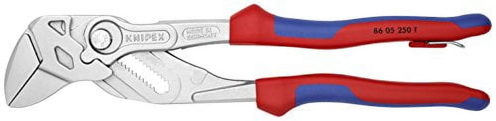 KNIPEX PLIERS WRENCH - TETHERED ATTACHMENT