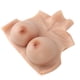 thumbnail image 5 of Prótesis Senos Falsos, Pechos Falsos Copa D Formas De Senos De Silicona Senos Prótesis Rendimiento De Alta Gama, 5 of 9