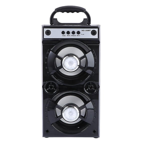1pcs Led Speakers