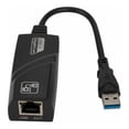 thumbnail image 4 of Adaptador LAN Gigabit Ethernet USB 3.0 a RJ45 10/100/1000 Mbps, 4 of 7