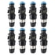 thumbnail image 2 of 8 inyectores de , piezas de vehículos, suministros de automóviles, molduras de repuesto negro para V8-6.0 02-06 25317628 25320288,, 2 of 8