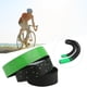 thumbnail image 4 of Sweat-Absorbent Comfortable  Bent Bar Tape, 2 Roll Handlebar Tape, For Road Bike ANGGREK negro y verde, 4 of 8