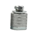 thumbnail image 1 of Convertidor de amoladora de acero al carbono, taladro eléctrico, potencia de ranurado Variable M10 kusrkot Adaptador de amoladora angular, 1 of 8