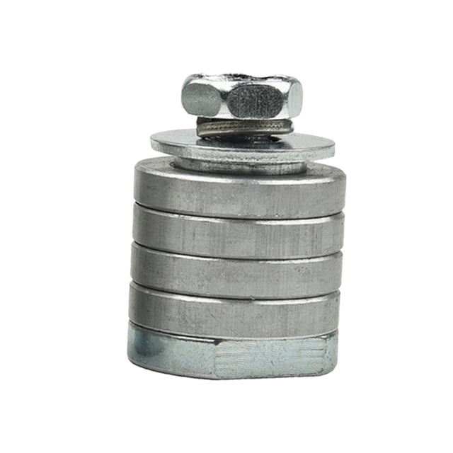 Convertidor de amoladora de acero al carbono, taladro eléctrico, potencia de ranurado Variable M10 kusrkot Adaptador de amoladora angular