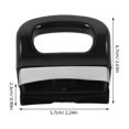 thumbnail image 3 of MasteelfCA 2pcs Pot Handle 1-hole Heat-resistant Pot Grip Replacement Frying Pan Handle, 3 of 8