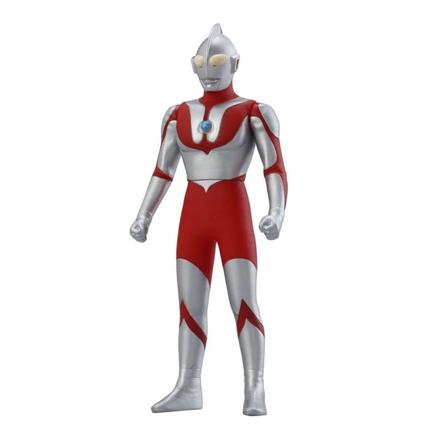 Figura de acción BANDAI Ultraman Superheroes Ultra Hero 500