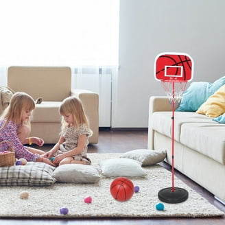 Tekk Pro Edition Dunk Miniature Basketball, Slam Indoor Nate