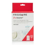 Frigidaire PureSource2 Water Filter WF2CB, Refrigerator Water Filter Replacement for Clean Drinking Water