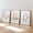 painting-1, variant on Set of 3 Beige Prints Wall Art Poster Family Love Home Prints Canvas Painting Artwork for Bedroom Home Above Sofa Decoration with Inner Frame