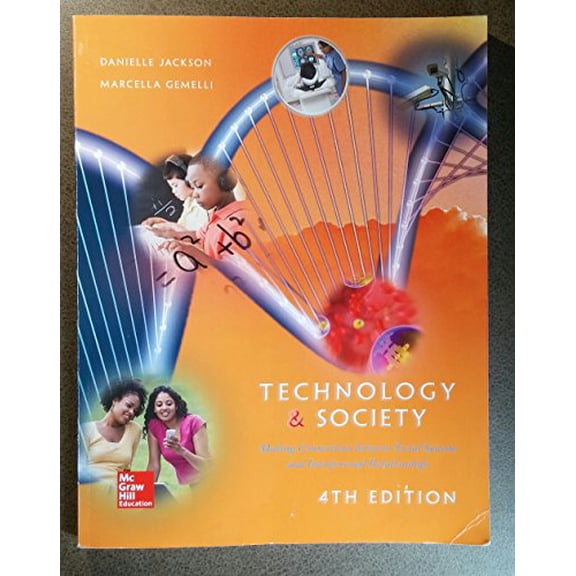 Pre-Owned Technology & Society: Making Connections between Social Systems and Interpersonal Relationships (Unknown) 1259889262 9781259889264